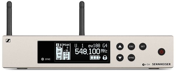 Sennheiser Sennheiser EM 100 G4 G: 566-608 MHz