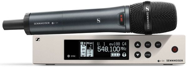 Sennheiser Sennheiser ew 100 G4-835-S A: 516-558 MHz