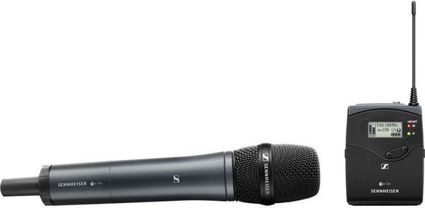 Sennheiser Sennheiser EW 135P G4 Brezžični set G: 566-608 MHz