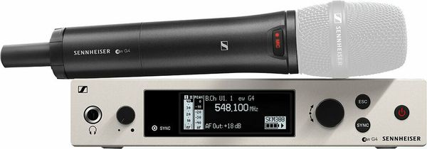 Sennheiser Sennheiser ew 300 G4-BASE SKM-S BW: 626-698 MHz