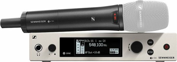 Sennheiser Sennheiser ew 300 G4-BASE SKM-S GW: 558-626 MHz