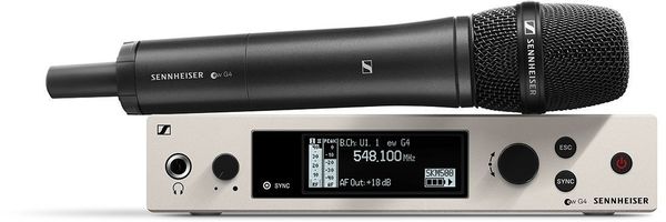 Sennheiser Sennheiser ew 500 G4-935 AW+: 470-558 MHz