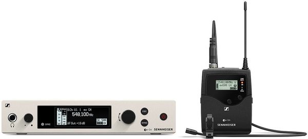 Sennheiser Sennheiser EW 500 G4-MKE2 GW: 558-626 MHz