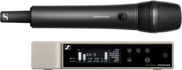 Sennheiser Sennheiser EW-D 835-S Set Q1-6: 470 - 526 MHz