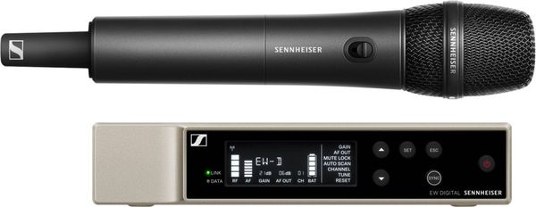 Sennheiser Sennheiser EW-D 835-S Set R4-9: 552 - 607,8 Mhz