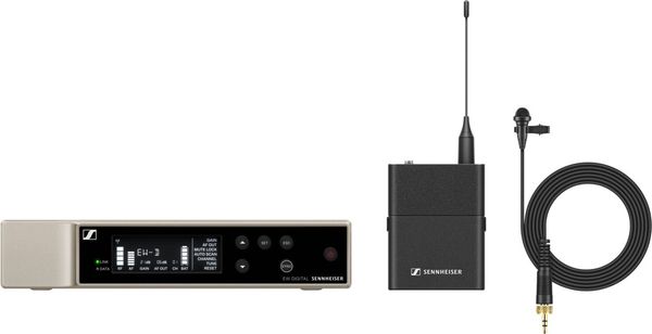 Sennheiser Sennheiser EW-D ME2 Set Q1-6: 470 - 526 MHz