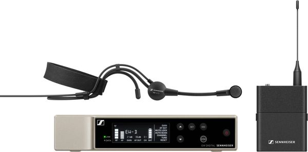 Sennheiser Sennheiser EW-D ME3 Set R4-9: 552 - 607,8 Mhz