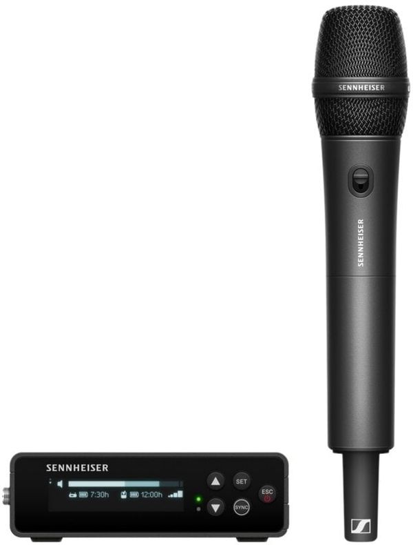 Sennheiser Sennheiser EW-DP 835 Set Q1-6: 470 - 526 MHz