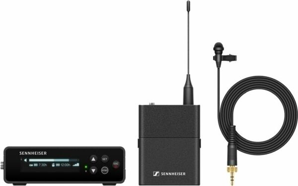 Sennheiser Sennheiser EW-DP ME2 Set R4-9 R4-9: 552 - 607,8 Mhz