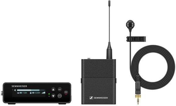 Sennheiser Sennheiser EW-DP ME4 Set R4-9: 552 - 607,8 Mhz