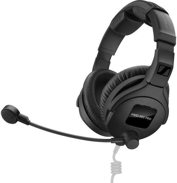 Sennheiser Sennheiser HMD 300 Pro Črna