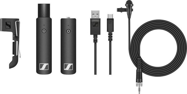 Sennheiser Sennheiser XSW-D Lavalier Set