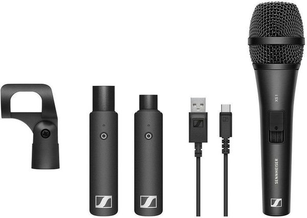 Sennheiser Sennheiser XSW-D Vocal Set