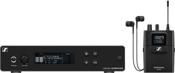 Sennheiser Sennheiser XSW IEM A: 476 - 500 MHz