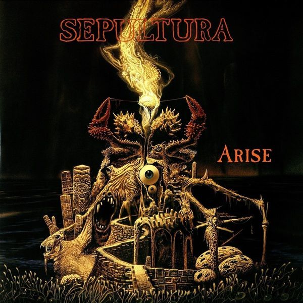 Sepultura Sepultura - Arise (LP)