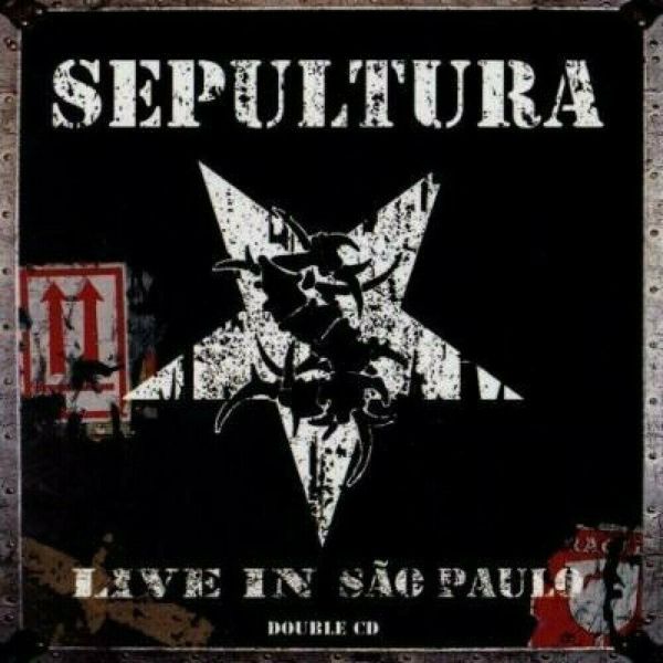 Sepultura Sepultura - Live In Sao Paulo (Smokey Vinyl) (2 LP)