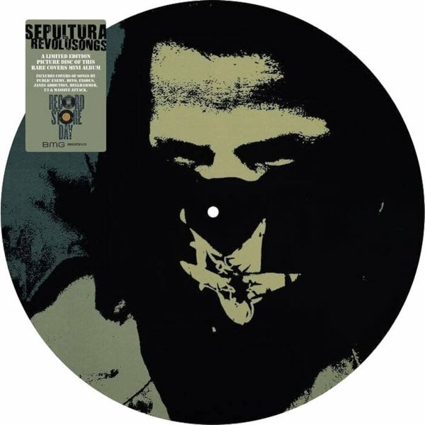 Sepultura Sepultura - Revolusongs (RSD 2022) (LP)