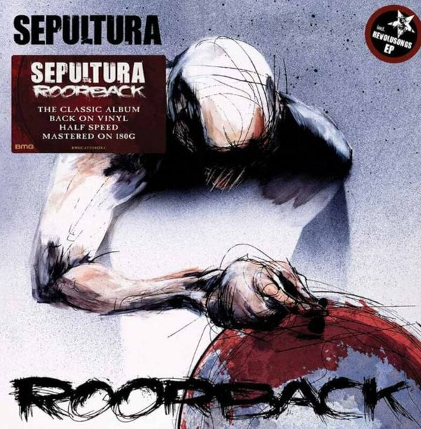 Sepultura Sepultura - Roorback (2 LP)