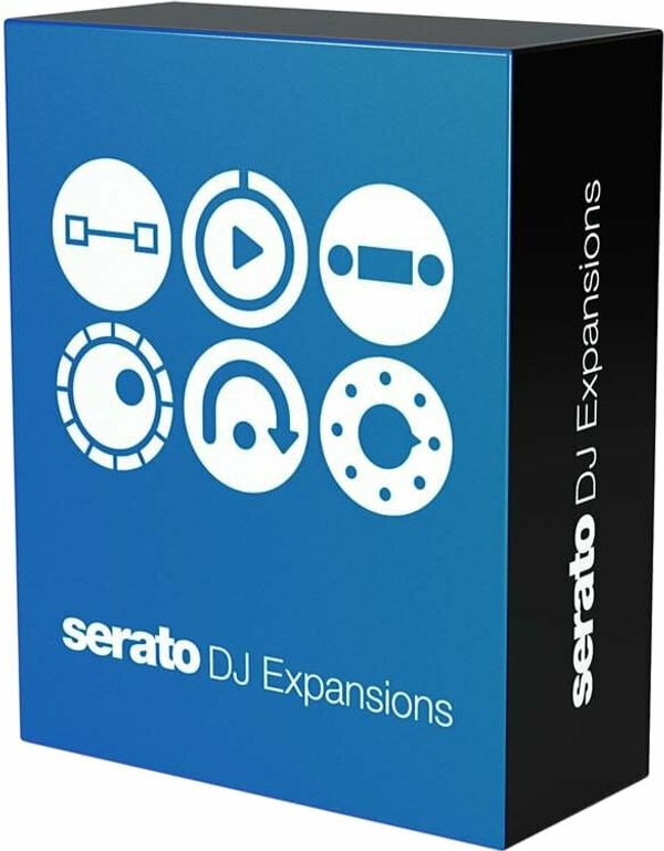 Serato Serato DJ Expansions (Digitalni izdelek)