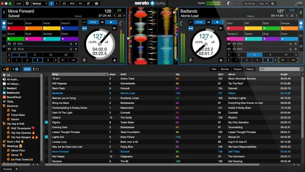 Serato Serato DJ Pro (Digitalni izdelek)