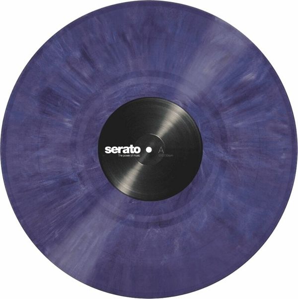 Serato Serato Performance Vinyl Purple