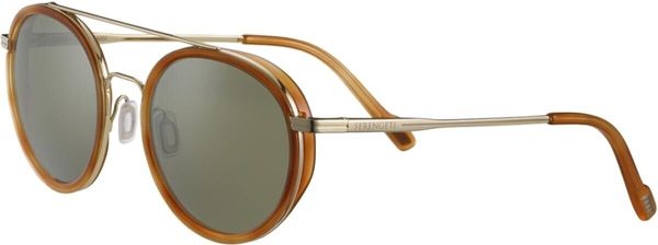 Serengeti Serengeti Geary Light Gold/Orange Turtoise Acetate/Mineral Polarized Lifestyle očala