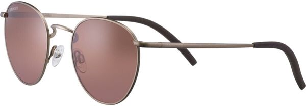 Serengeti Serengeti Hamel Brushed Bronze/Mineral Polarized Drivers Gradient Lifestyle očala