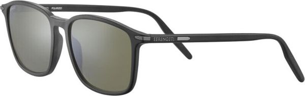 Serengeti Serengeti Lenwood Matte Black/Mineral Polarized 555Nm Lifestyle očala