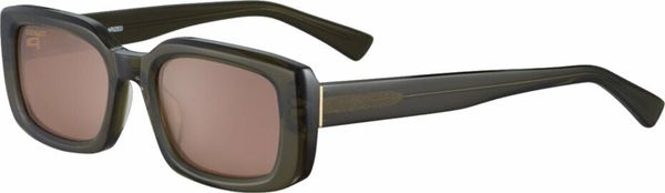 Serengeti Serengeti Nicholson Shiny Crystal Green/Mineral Polarized Drivers Gradient Lifestyle očala