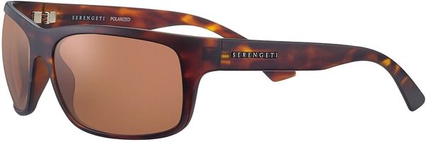 Serengeti Serengeti Pistoia Dark Tortoise Matte/Mineral Polarized Drivers Športna očala