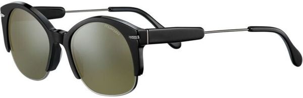 Serengeti Serengeti Vinta Shiny Gunmetal Black/Mineral Polarized Lifestyle očala