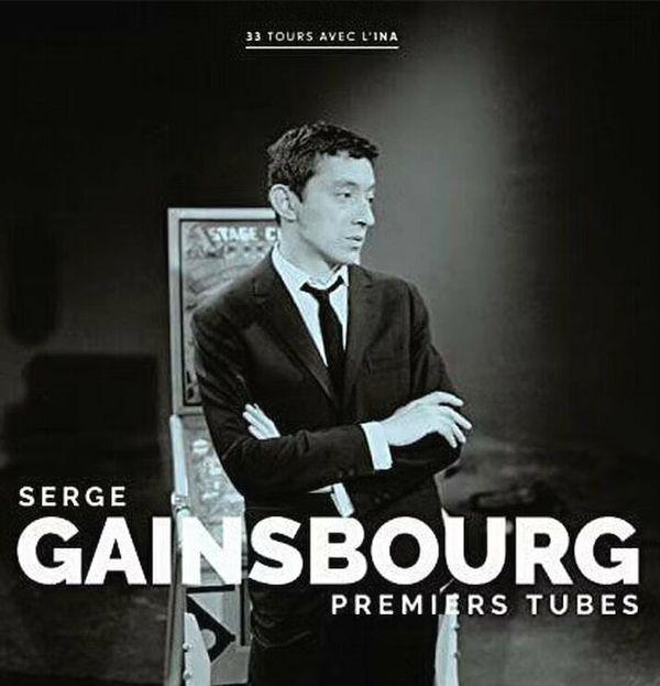 Serge Gainsbourg Serge Gainsbourg - Premiers Tubes Live (LP)