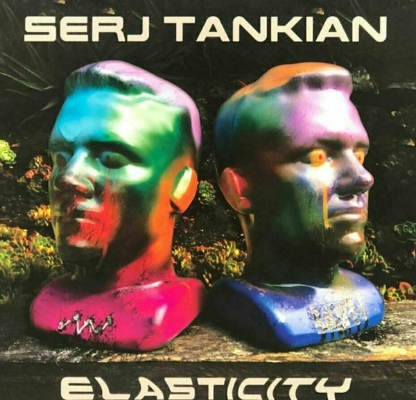 Serj Tankian Serj Tankian - Elasticity (Indie Purple Vinyl) (LP)