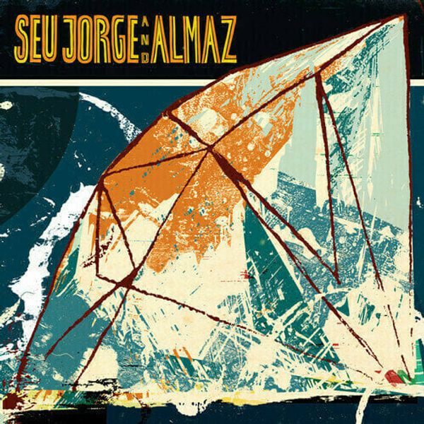 Seu Jorge Seu Jorge - Seu Jorge And Almaz (2 LP)