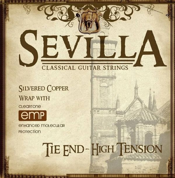 Sevilla Sevilla High Tension Tie End
