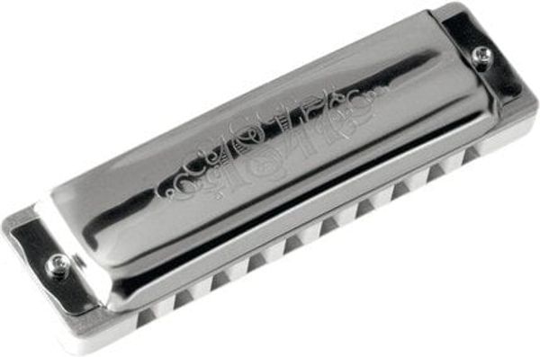 Seydel Seydel Blues 1847 Silver LD Diatonična ustna harmonika