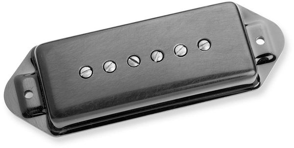 Seymour Duncan Seymour Duncan Antiquity P90 Dog-Ear Bridge Črna