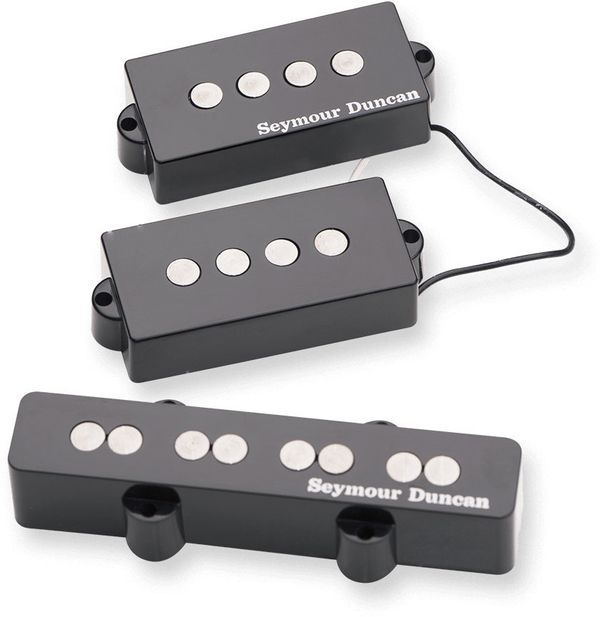 Seymour Duncan Seymour Duncan SJB-3S Set Črna
