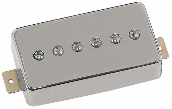 Seymour Duncan Seymour Duncan SPH90-1B Srebrna