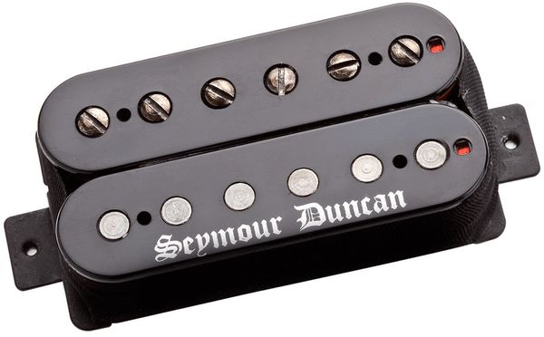 Seymour Duncan Seymour Duncan SSH-BW Black Winter Neck