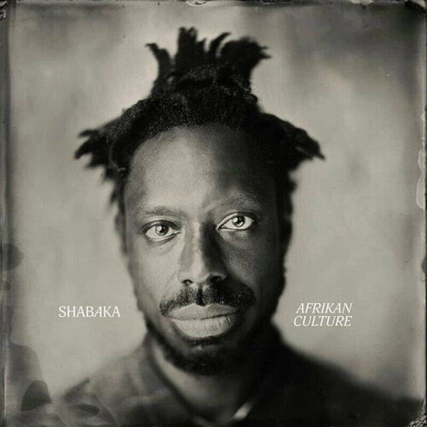 Shabaka Shabaka - Afrikan Culture (LP)