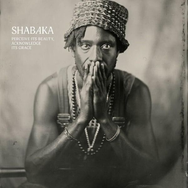 Shabaka Shabaka - Perceive its Beauty, Acknowledge its Grace (LP)