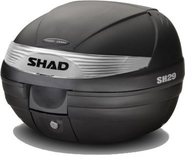 Shad Shad Top Case SH29 Black