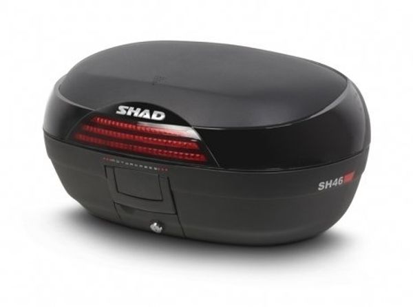 Shad Shad Top Case SH46 Black