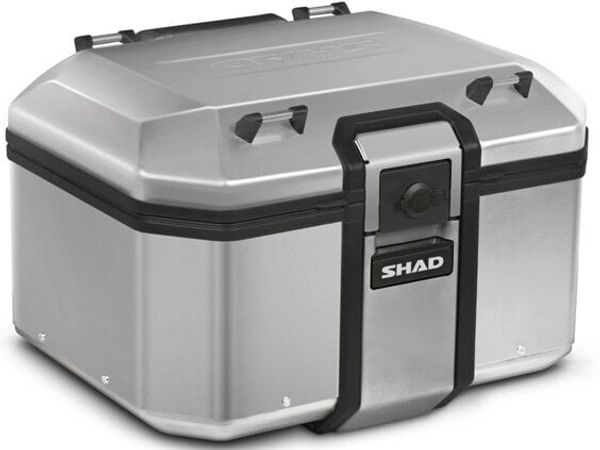 Shad Shad TR48 Terra Aluminium Top Box