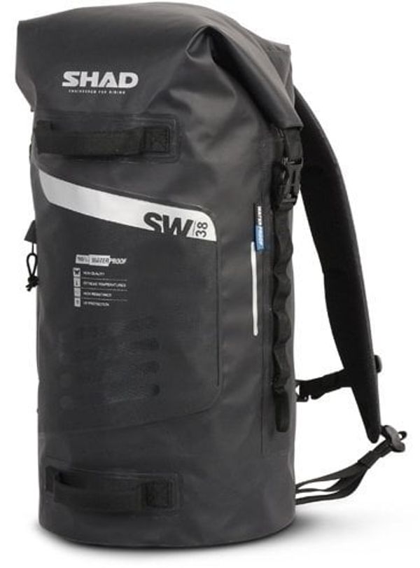 Shad Shad Waterproof Backpack SW38 Black