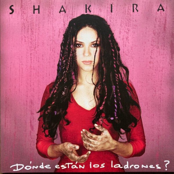 Shakira Shakira - Donde Estan Los Ladrones (LP)