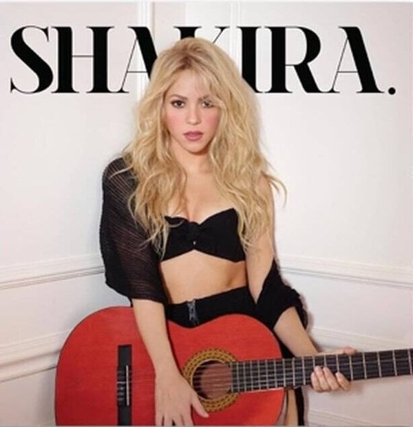 Shakira Shakira - Shakira. (Pink Coloured) (2 LP)