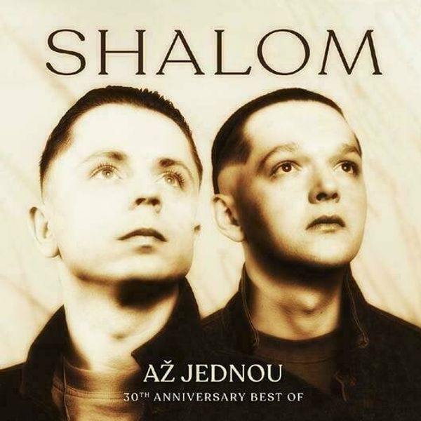 Shalom Shalom - Až jednou (30th Anniversary Best Of) (2 LP)