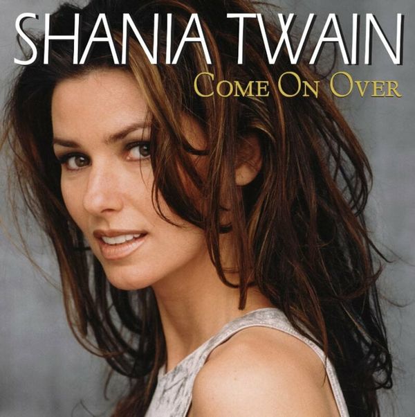 Shania Twain Shania Twain - Come On Over (180g) (Diamond Edition) (2 LP)